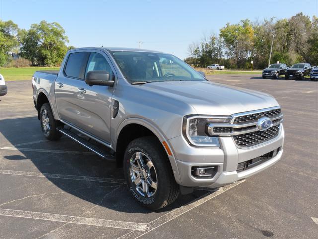 new 2024 Ford Ranger car, priced at $47,275