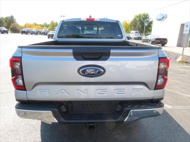 new 2024 Ford Ranger car, priced at $47,275