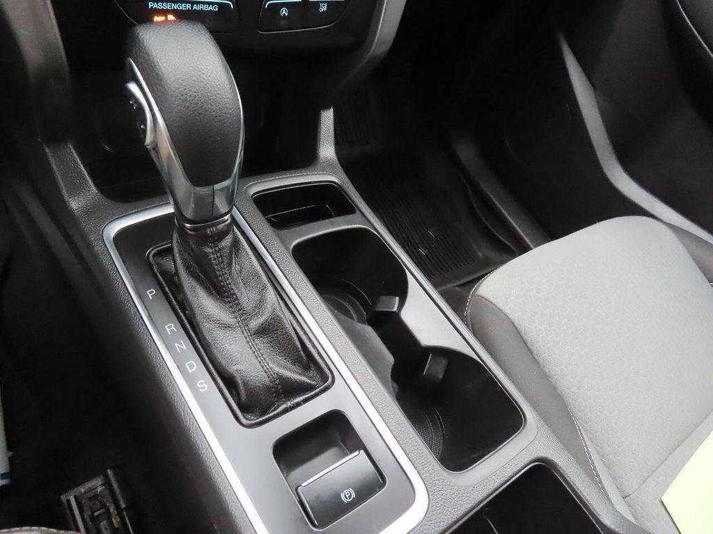 used 2018 Ford Escape car, priced at $10,680