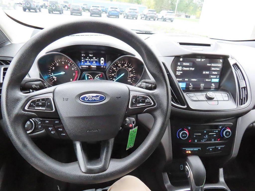 used 2018 Ford Escape car, priced at $10,680