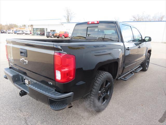 used 2017 Chevrolet Silverado 1500 car, priced at $28,880