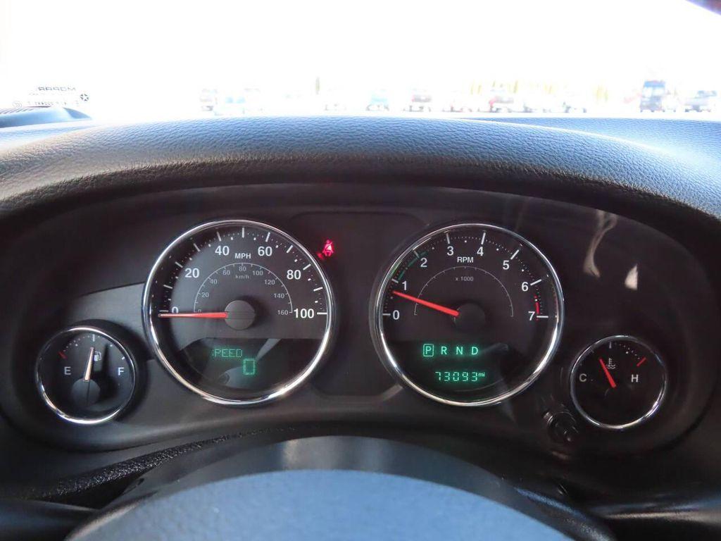 used 2017 Jeep Wrangler Unlimited car, priced at $23,680