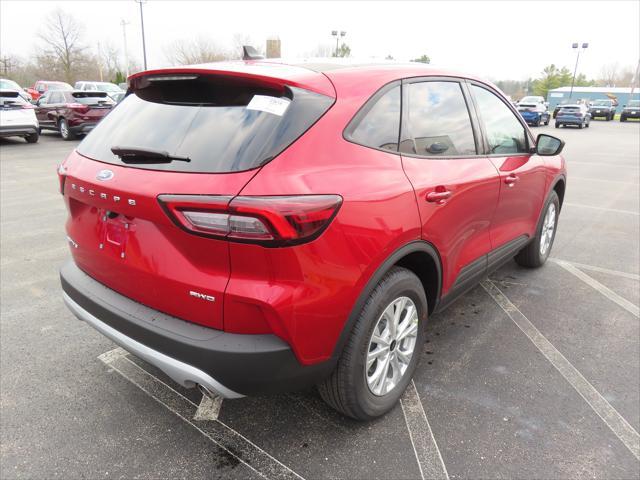 new 2025 Ford Escape car, priced at $33,375