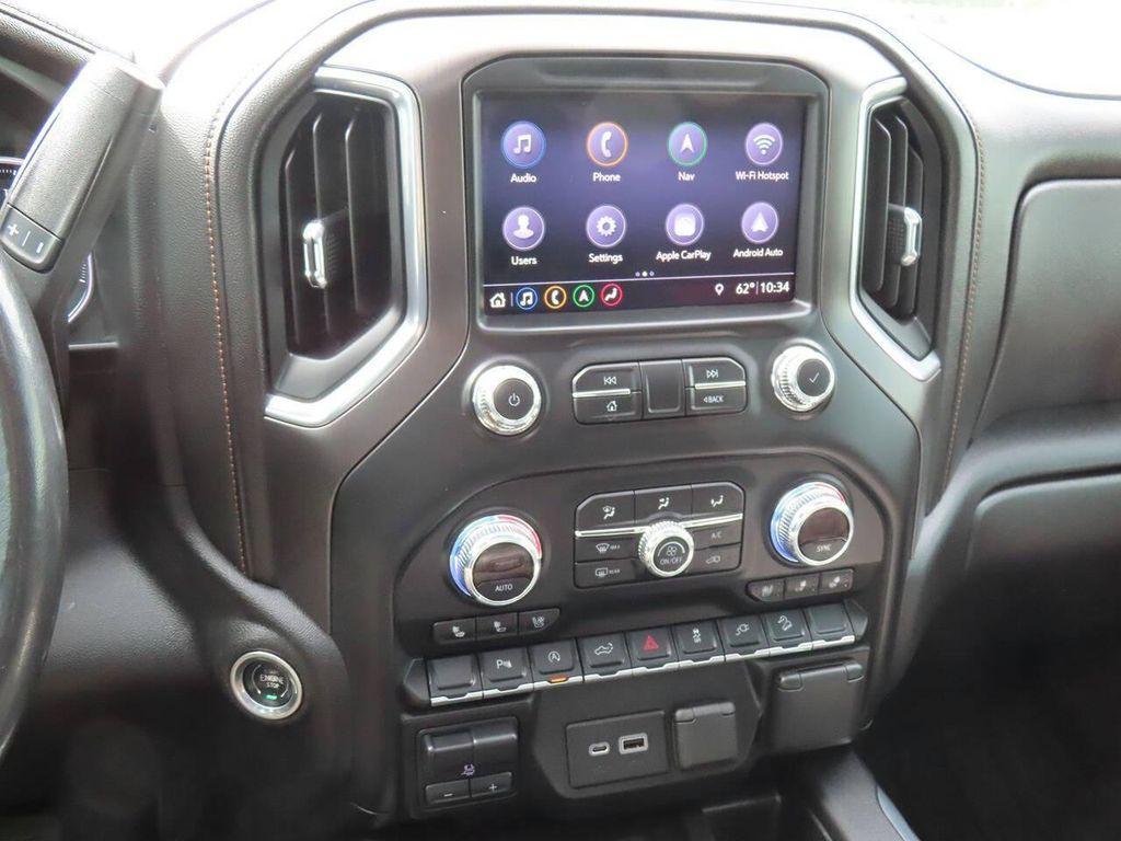 used 2019 GMC Sierra 1500 car, priced at $39,980