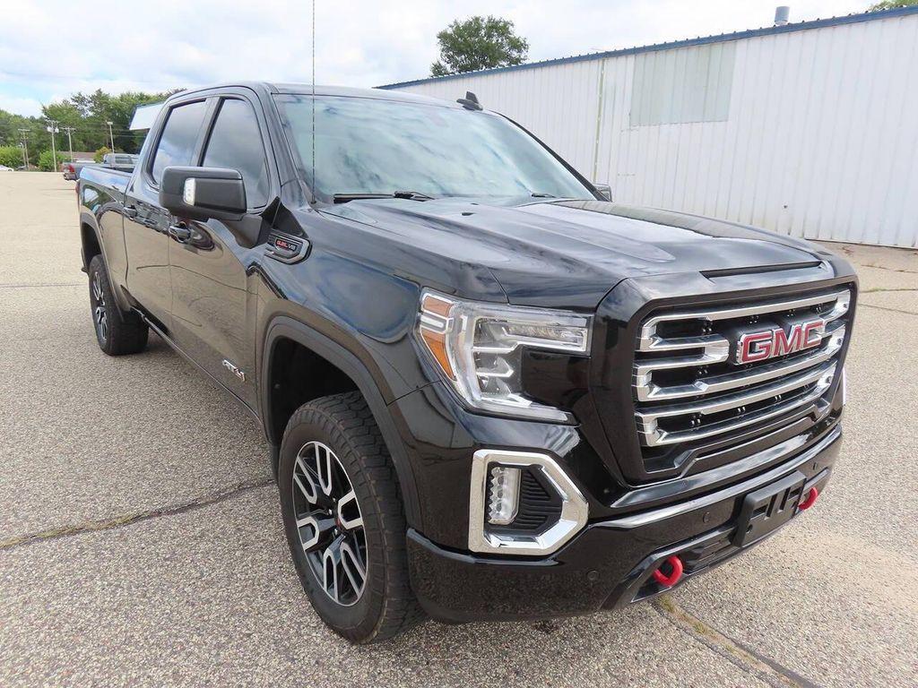 used 2019 GMC Sierra 1500 car, priced at $39,980