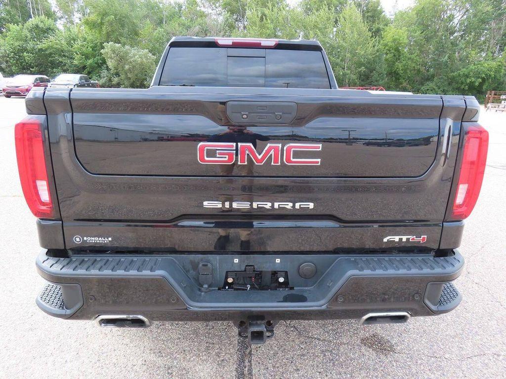 used 2019 GMC Sierra 1500 car, priced at $39,980