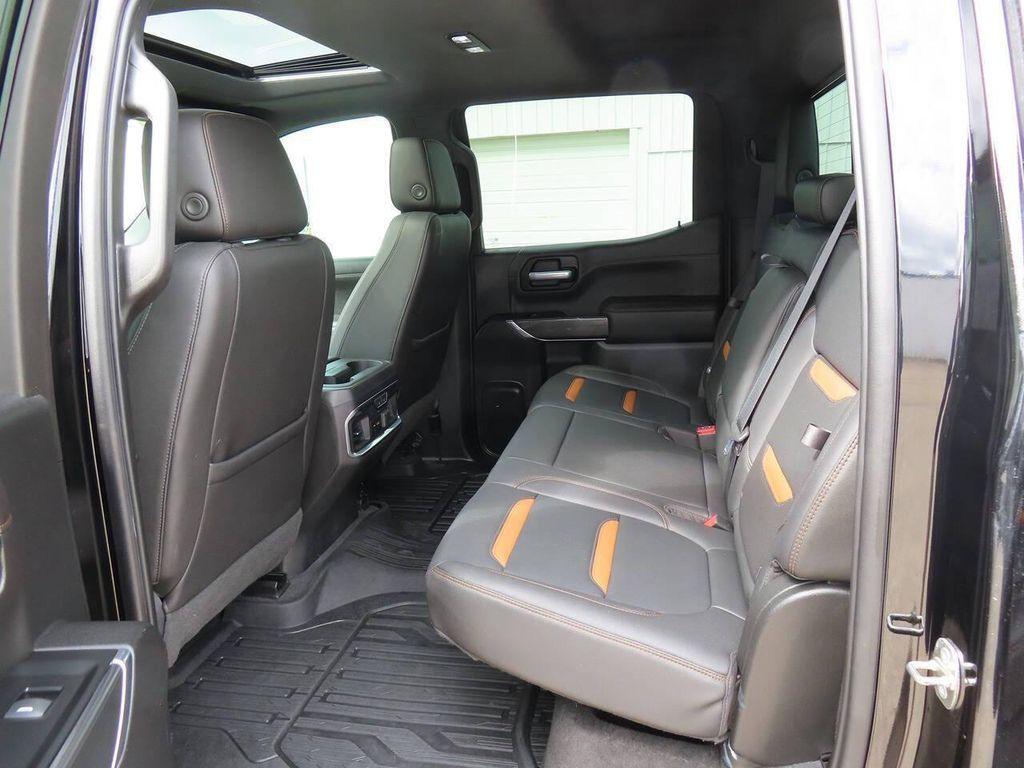 used 2019 GMC Sierra 1500 car, priced at $39,980