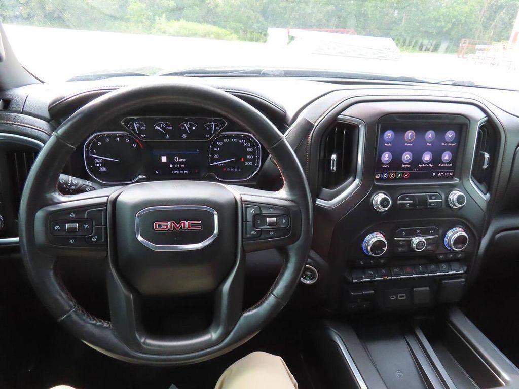 used 2019 GMC Sierra 1500 car, priced at $39,980