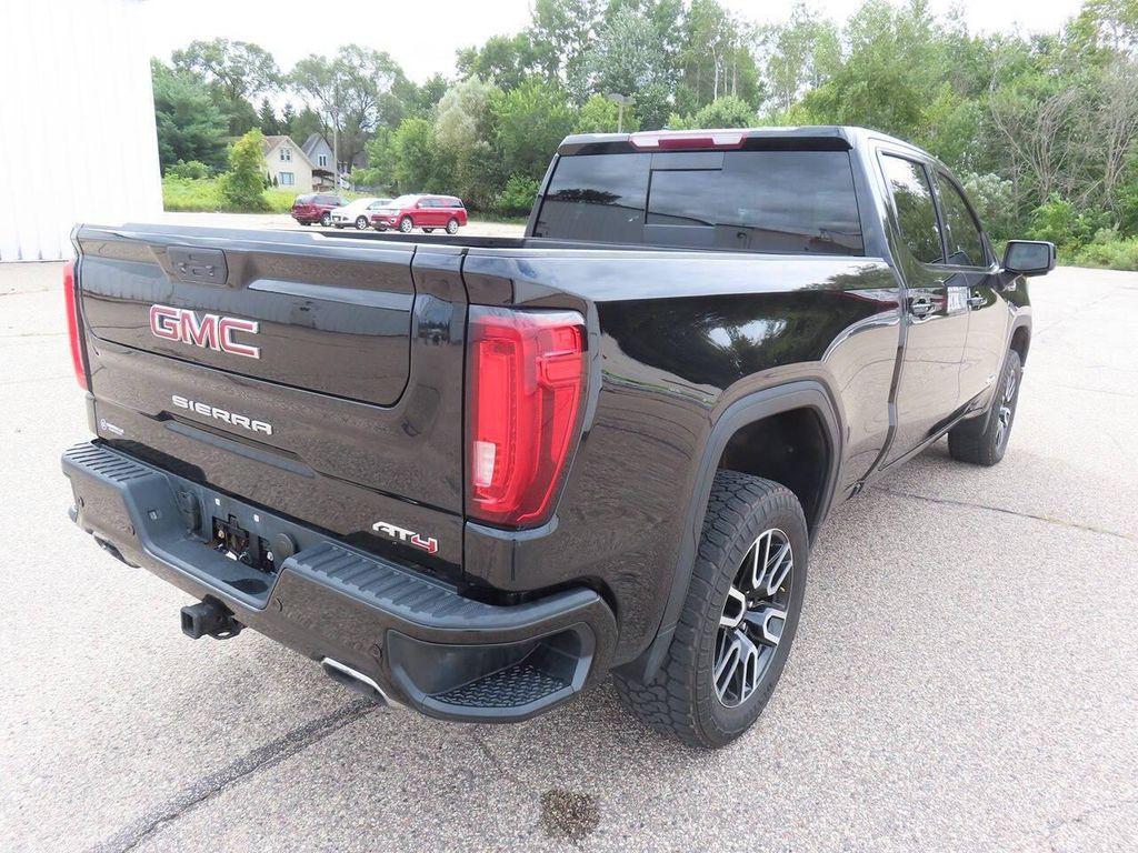 used 2019 GMC Sierra 1500 car, priced at $39,980