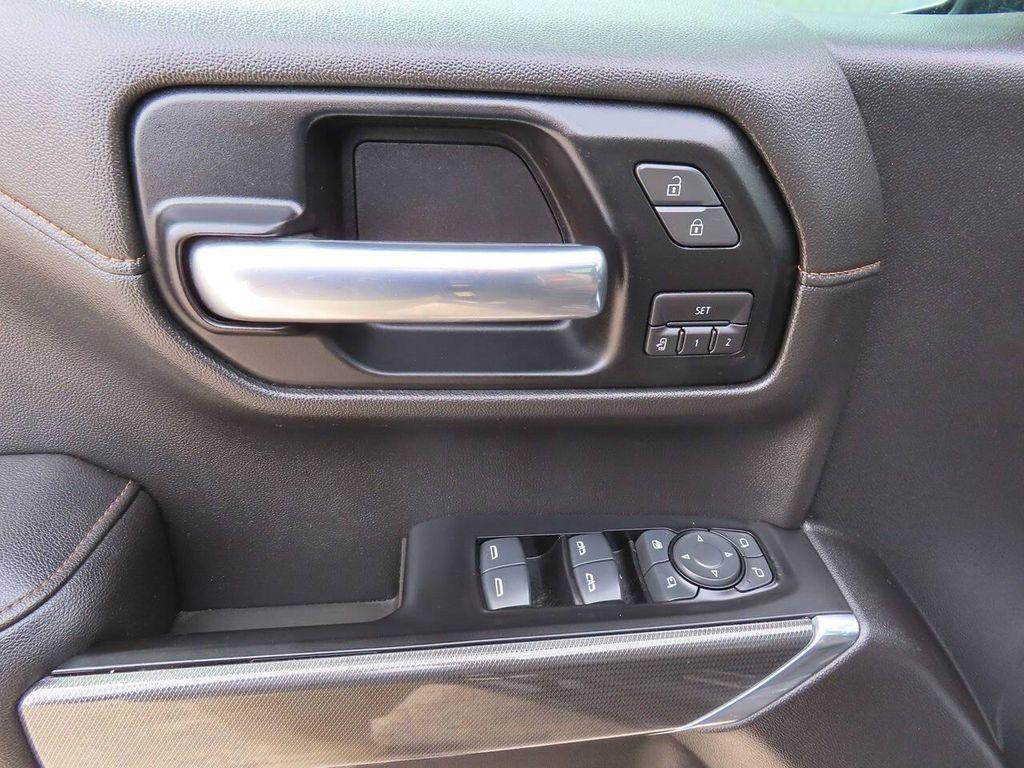 used 2019 GMC Sierra 1500 car, priced at $39,980