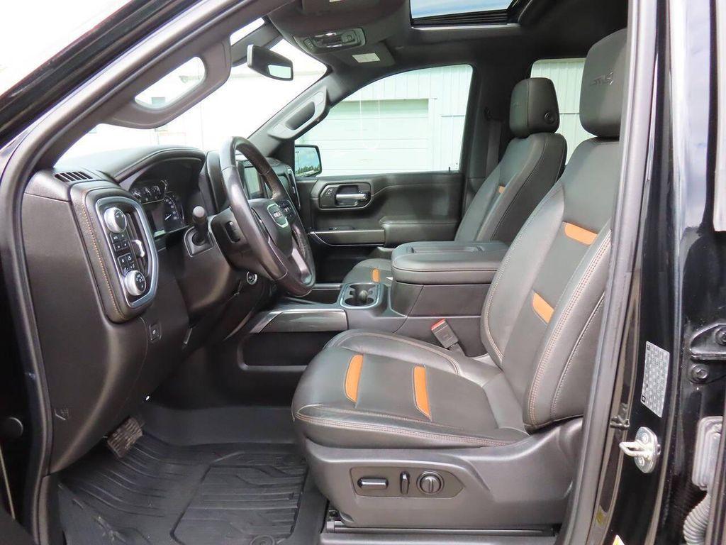 used 2019 GMC Sierra 1500 car, priced at $39,980