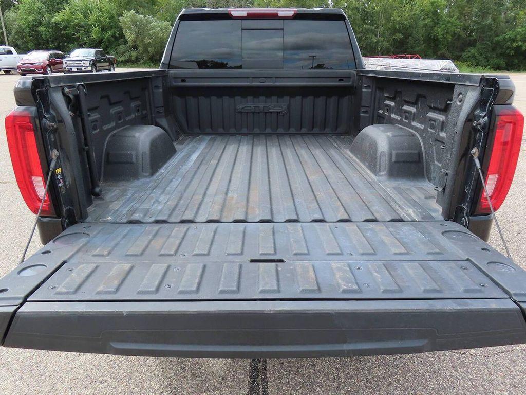 used 2019 GMC Sierra 1500 car, priced at $39,980