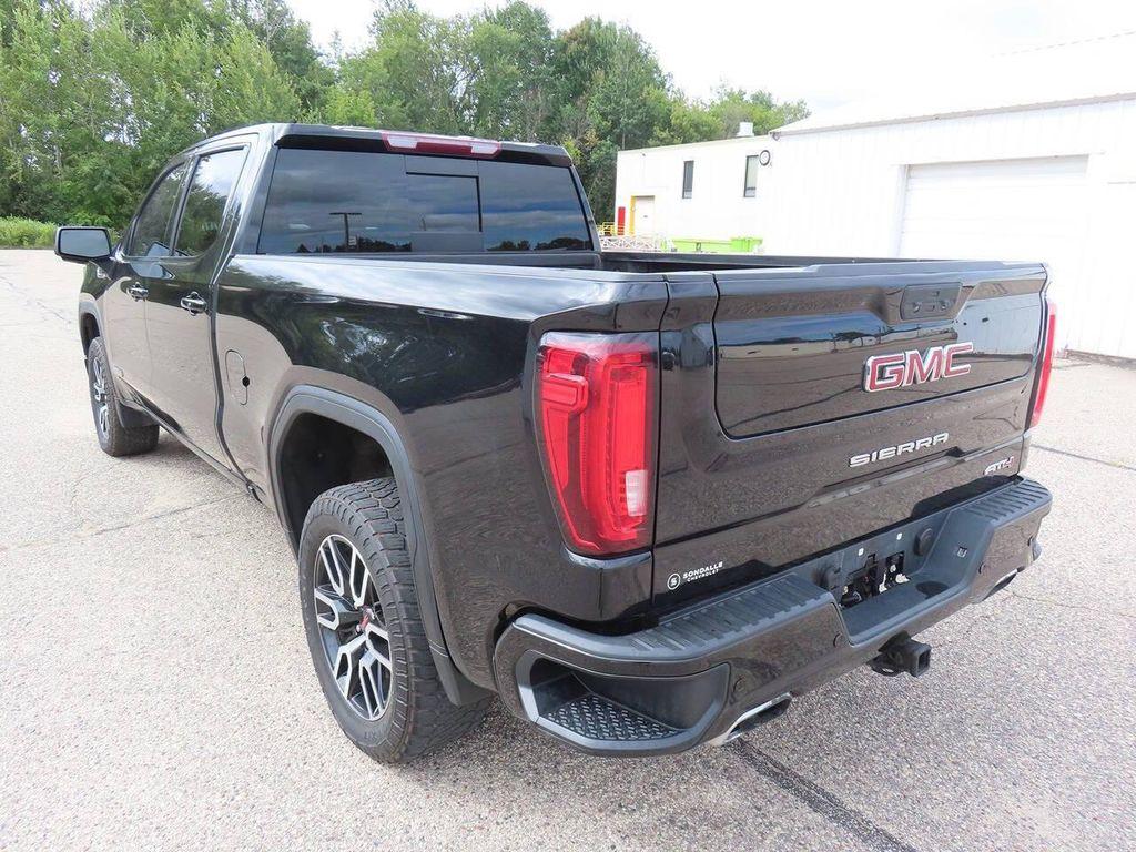 used 2019 GMC Sierra 1500 car, priced at $39,980