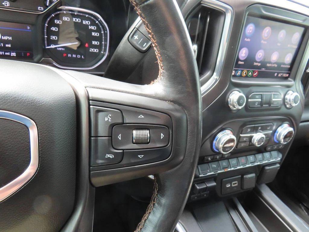 used 2019 GMC Sierra 1500 car, priced at $39,980