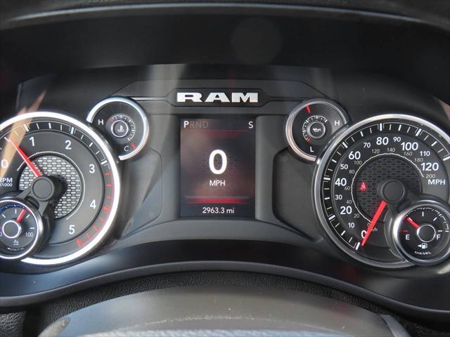 used 2023 Ram 2500 car, priced at $53,880