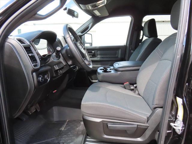 used 2023 Ram 2500 car, priced at $53,880