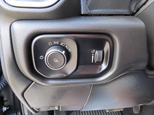 used 2023 Ram 2500 car, priced at $53,880
