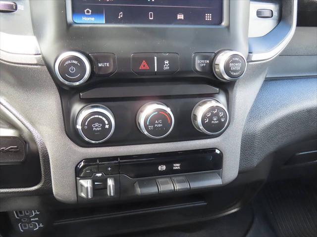 used 2023 Ram 2500 car, priced at $53,880