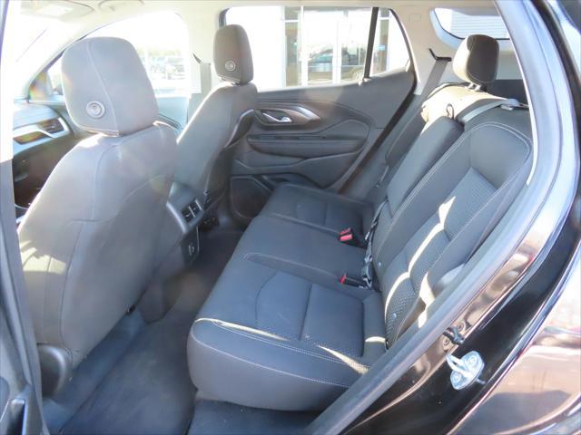 used 2022 GMC Terrain car, priced at $24,660