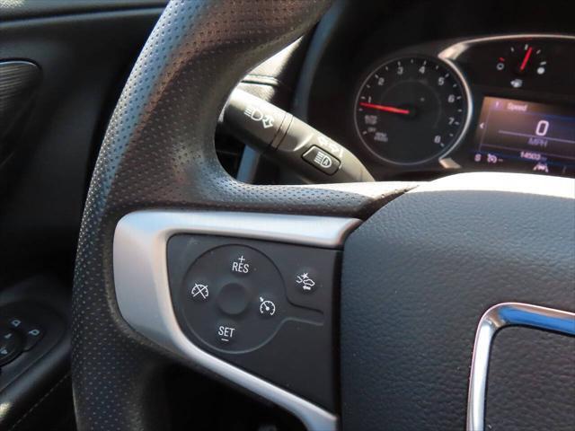 used 2022 GMC Terrain car, priced at $24,660