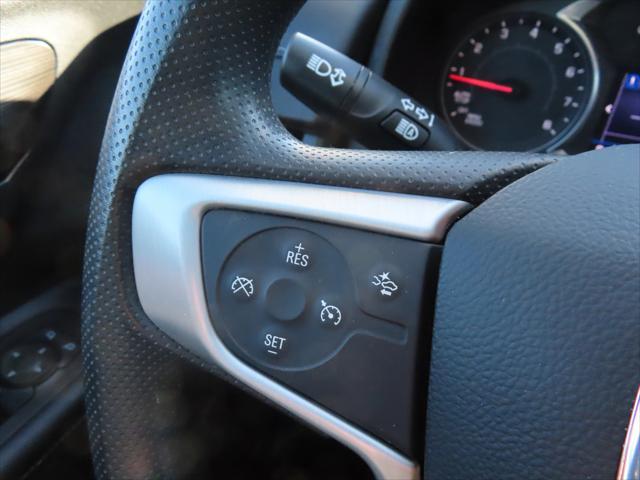 used 2022 GMC Terrain car, priced at $24,660