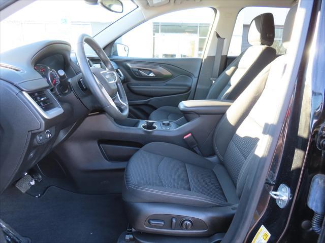 used 2022 GMC Terrain car, priced at $24,660