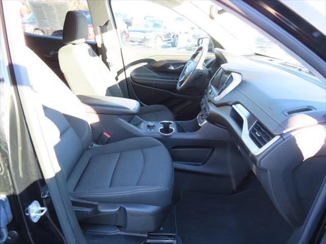 used 2022 GMC Terrain car, priced at $24,660