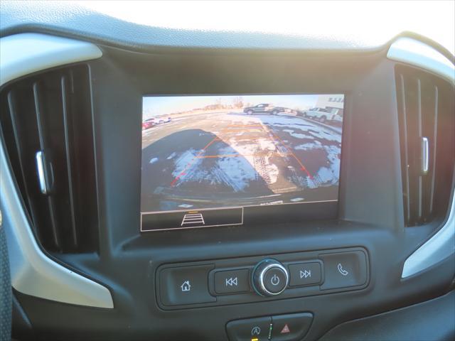 used 2022 GMC Terrain car, priced at $24,660
