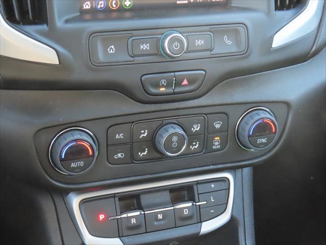 used 2022 GMC Terrain car, priced at $24,660