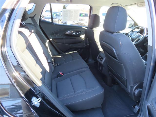 used 2022 GMC Terrain car, priced at $24,660