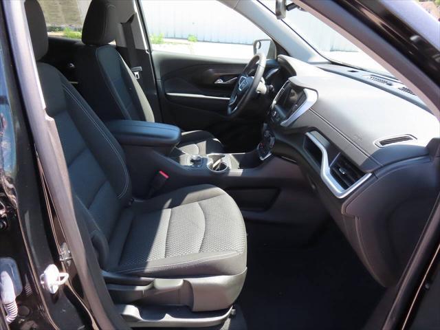 used 2022 GMC Terrain car, priced at $24,660