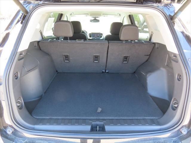 used 2022 GMC Terrain car, priced at $24,660