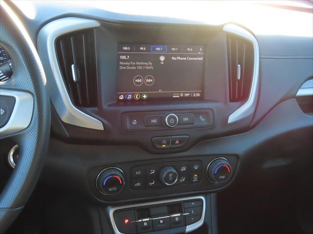 used 2022 GMC Terrain car, priced at $24,660