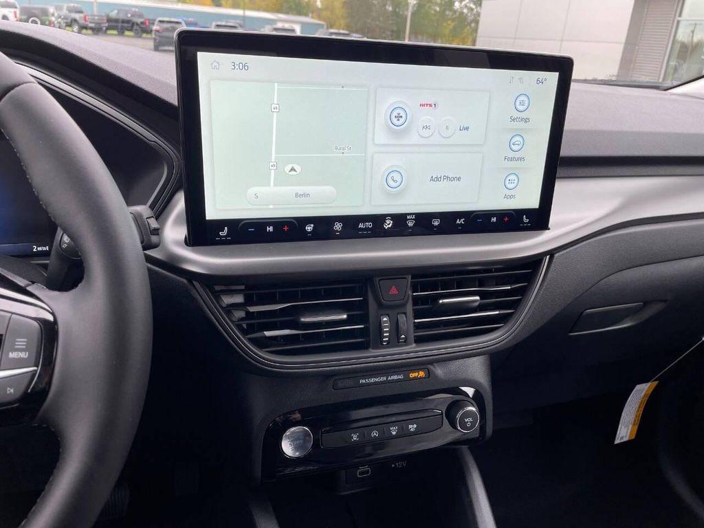 new 2026 Ford Escape car, priced at $34,888