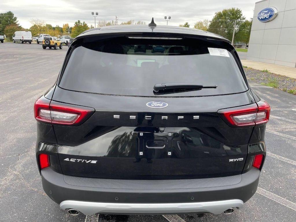 new 2026 Ford Escape car, priced at $34,888