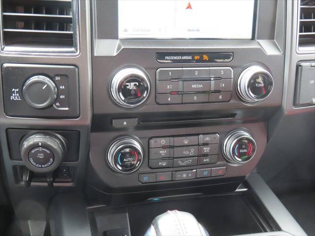 used 2017 Ford F-150 car, priced at $29,980