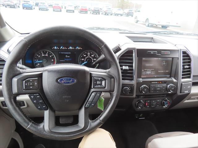 used 2015 Ford F-150 car, priced at $19,780