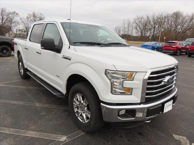 used 2015 Ford F-150 car, priced at $19,780