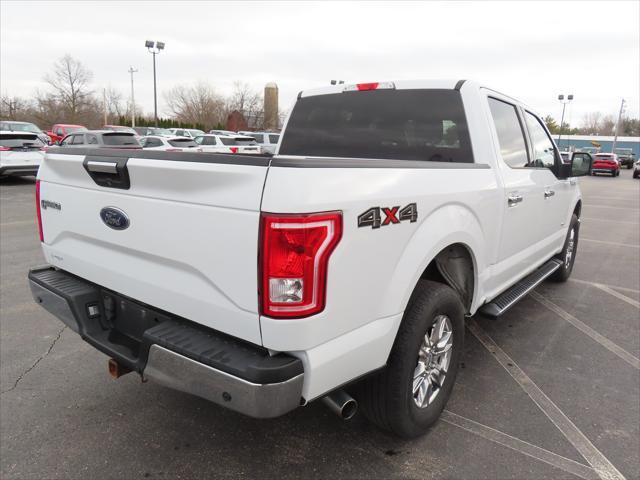 used 2015 Ford F-150 car, priced at $19,780