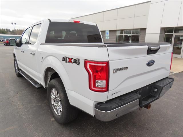 used 2015 Ford F-150 car, priced at $19,780