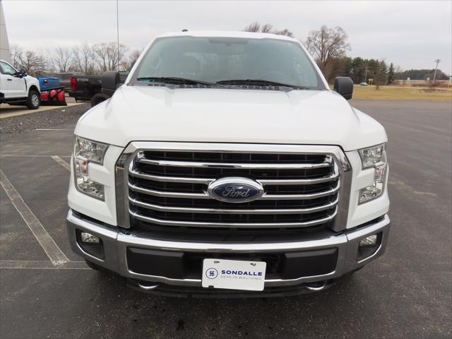 used 2015 Ford F-150 car, priced at $19,780