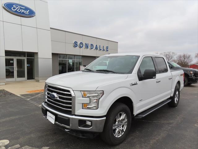 used 2015 Ford F-150 car, priced at $19,780