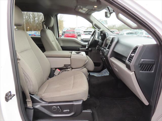 used 2015 Ford F-150 car, priced at $19,780