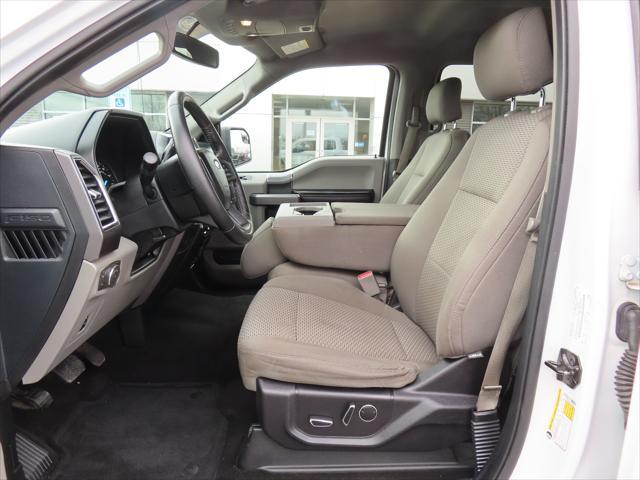 used 2015 Ford F-150 car, priced at $19,780