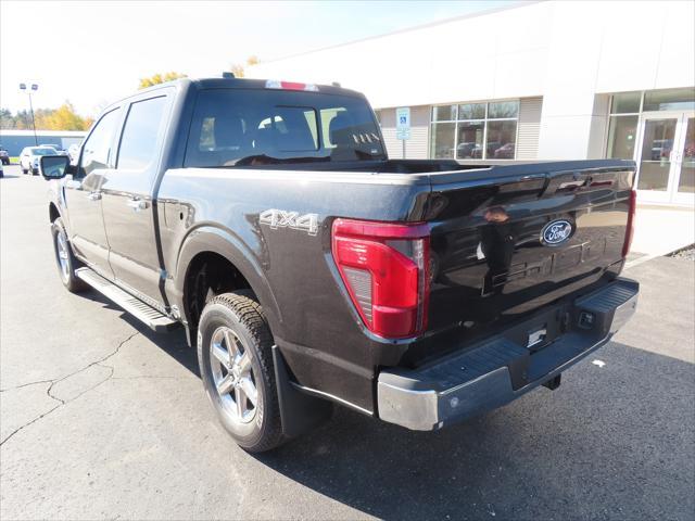 new 2024 Ford F-150 car, priced at $61,020