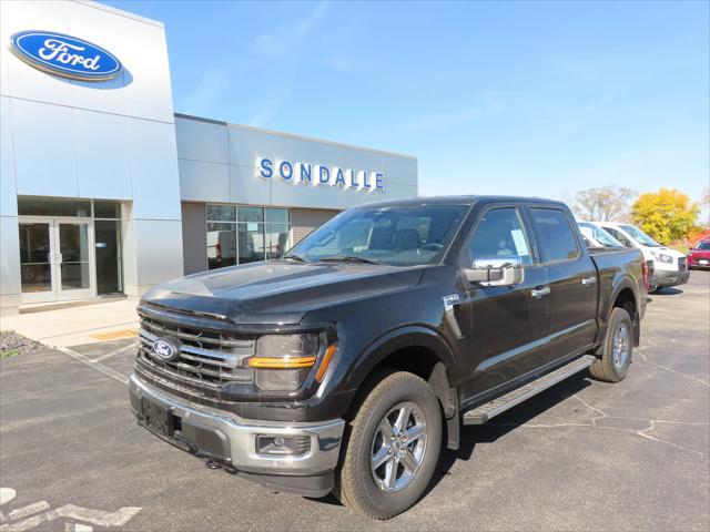 new 2024 Ford F-150 car, priced at $61,020