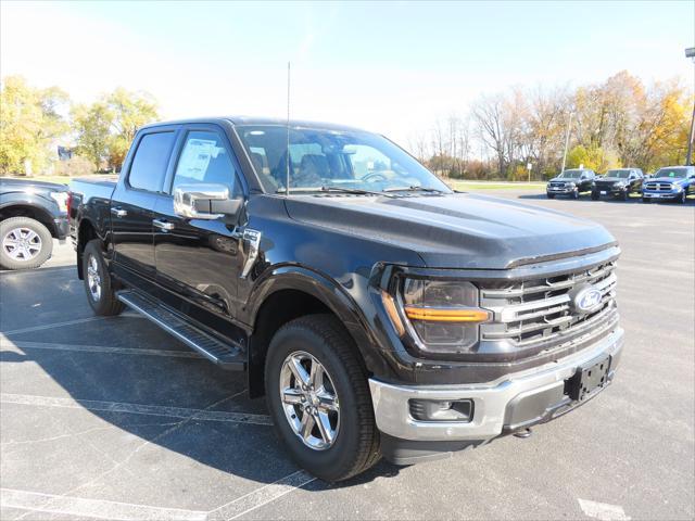 new 2024 Ford F-150 car, priced at $61,020