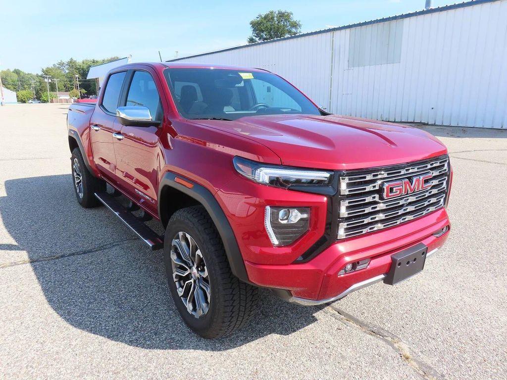 used 2024 GMC Canyon car, priced at $47,980