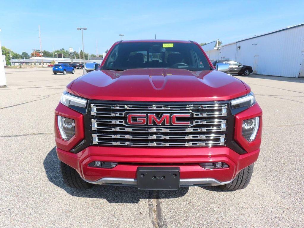 used 2024 GMC Canyon car, priced at $47,980