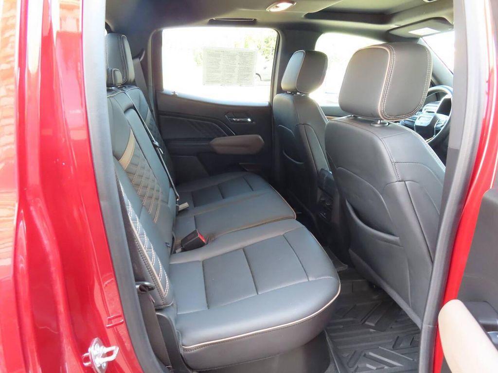 used 2024 GMC Canyon car, priced at $47,980